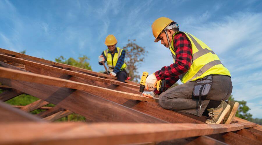Professional Flat Roofing Installation in Callery, PA